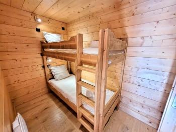 Superbe T3 + cabine au centre des Gets, proche pistes, 7 pers, 4⭐, Wifi, équipements complets - FR-1-598-83, Les Gets (foto 5)