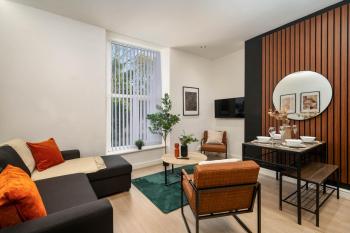 Layla Apt 4 - Central Stay with Parking, Liverpool (Foto 5)