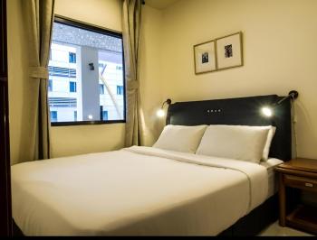 FKI INTERNATIONAL HOTEL, Kuala Lumpur (fotografie 2)