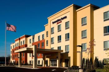 SpringHill Suites by Marriott Albany Latham-Colonie, Albany (fotografie 3)