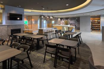 SpringHill Suites by Marriott Albany Latham-Colonie, Albany (fotografie 4)