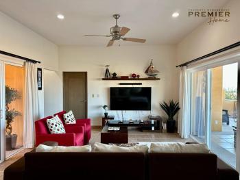 Sunset Home, Golf Cart and Beach Club Access, La Paz (Foto 4)