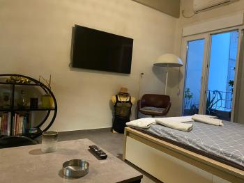 Modern apartment in Athens, Афины (фото 2)