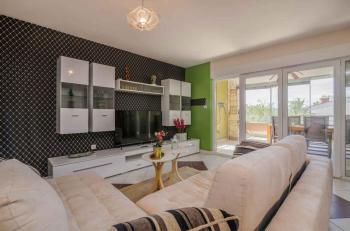 Apartment in Soline - Insel Krk 51996, Soline (foto 4)