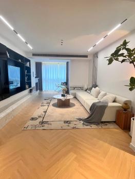 Eastern Hub - Bund Branch Designer Open Kitchen Super Large Sofa Deluxe Three Room, Shanghai (photo 5)