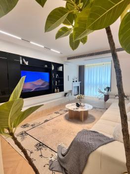 Eastern Hub - Bund Branch Designer Open Kitchen Super Large Sofa Deluxe Three Room, Shanghai (photo 5)