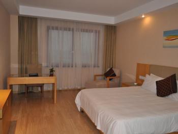 Crystal Hotel Jing'an Darongcheng Hutai Road, Shanghai (photo 3)