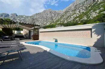 Apartment with private pool Kotor, Ljuta, Kotor (zdjęcie 2)