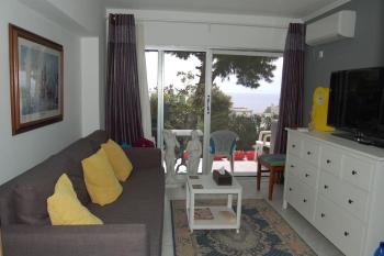 Modern Studio - Terrace & Seaview - Close to Beach, Saronida (fotografie 4)