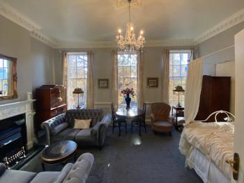 Elegant & Romantic - Entire Flat with 2 Magnificent Views, Bath (fotografie 4)