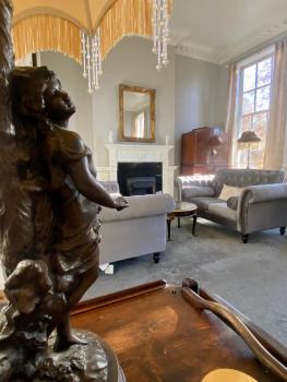 Elegant & Romantic - Entire Flat with 2 Magnificent Views, Bath (fotografie 5)