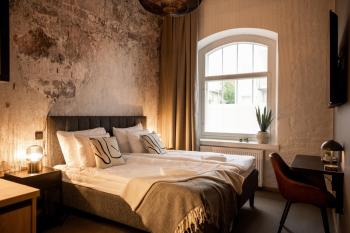 Frans & Frans - Hotel and Apartments by UHANDA, Rauma (foto 5)