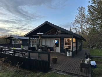 Cabin in Vaðnes, Selfoss (foto 2)