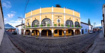 Hotel La Sin Ventura, Antigua Guatemala (foto 2)