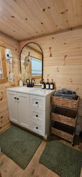 Lot 7 Tiny Home on the River, Cosby (fotografie 3)