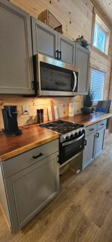 Lot 7 Tiny Home on the River, Cosby (fotografie 5)