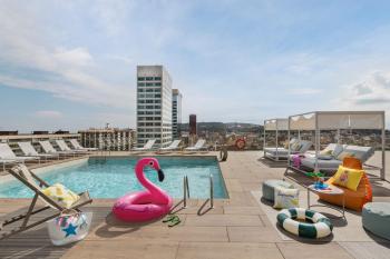 Moxy Barcelona, Barcelona (fotografie 5)