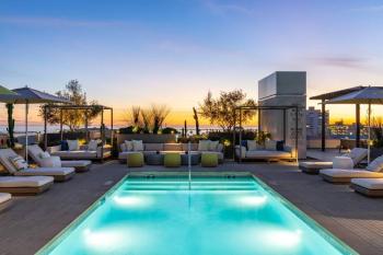 The Pearl Coast - Rooftop Pool, Gym Luxurious 2BR Santa Monica, Los Angeles (photo 2)