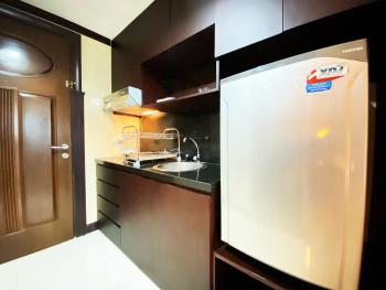 Fancy and Nice Studio at El Royale Apartment By Travelio, Bandung (photo 3)