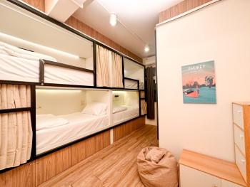 Bangkok Neighborhood Hostel, Bangkok (photo 4)