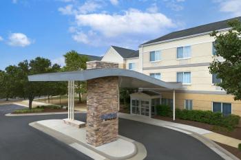 Fairfield Inn & Suites Dulles Airport, Sterling (fotografie 2)
