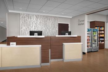 Fairfield Inn & Suites Dulles Airport, Sterling (fotografie 3)