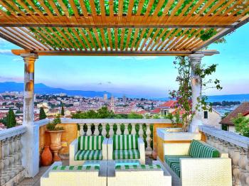 VILLA MARJAN - 3 bdr, 3 bath, parking, Split (foto 2)