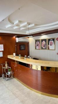صبا أحد للشقق المخدومة - Saba ohod Serviced Apartments, Medyna (zdjęcie 4)