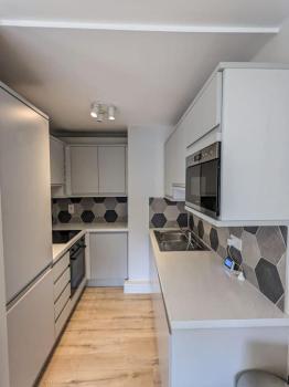 Dublin Centre Stay next to Temple Bar 3 Bed Apt, Dublin (fotografie 5)