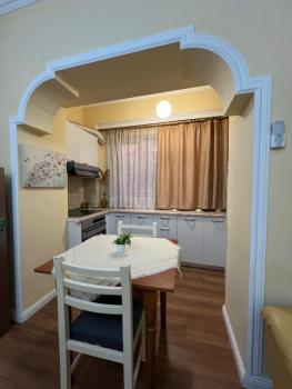 Alle's M Shyri studio apartment, Tirana (photo 5)