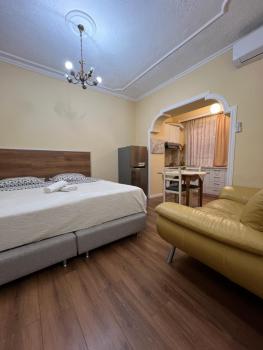 Alle's M Shyri studio apartment, Tirana (photo 4)