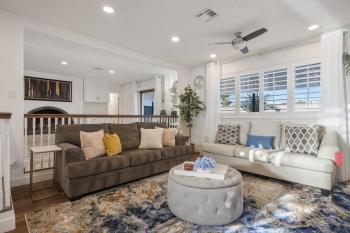 4B House with Pool and BBQ Near Airport and Strip, Las Vegas (fotografie 4)