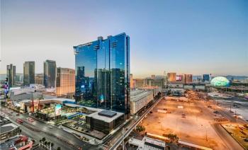 MGM Signature Classic with POOL VIEW Tower 1, Las Vegas (Foto 4)