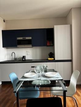 Luna Gym & Pool Exclusive Apartment, Milan (photo 3)