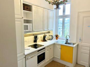 Leuhusen Boutique Apartments Vienna, Wien, Vídeň (fotografie 4)