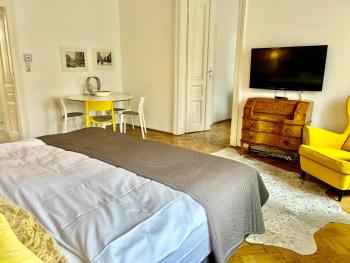 Leuhusen Boutique Apartments Vienna, Wien, Vídeň (fotografie 5)