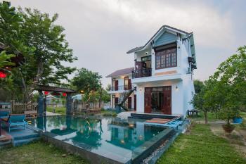 Tra Que Flower Homestay, Хойан (фото 4)
