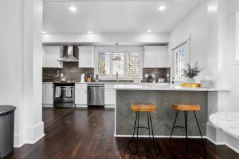Walnut Remodeled Modern 5BR Home Walkable King Bed, Kansas City (fotografie 3)