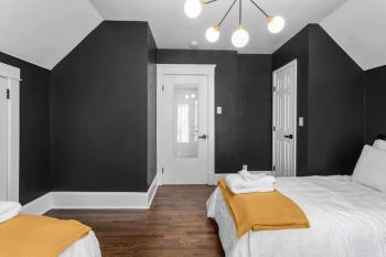 Walnut Remodeled Modern 5BR Home Walkable King Bed, Kansas City (fotografie 5)