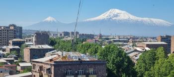 Квартира в центре, у метро с видом на Арарат, Erevan (foto 3)