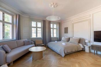 Spacious Apartment on Lively & Vibrant Street, Kodaň (fotografie 2)
