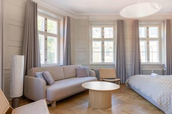 Spacious Apartment on Lively & Vibrant Street, Kodaň (fotografie 2)