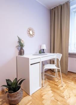 Stępińska Apartment near Royal Łazienki by Mia, Warszawa (zdjęcie 4)