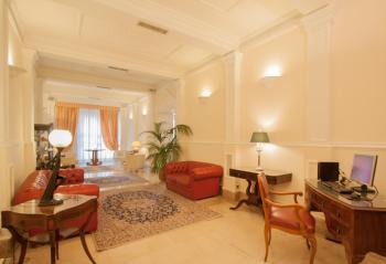 Hotel Laurentia, Řím (fotografie 5)