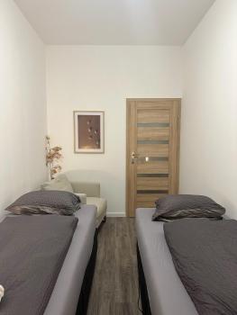 5 Betten Montuerwhonung mit Waschmaschine, Düsseldorf (fotografie 5)