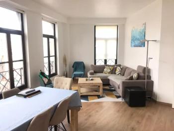 Comfortable Apartment in the Pentagon, Brussels - 65 m², Brussels (photo 3)