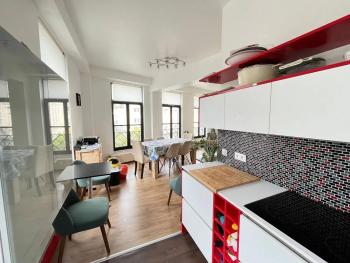 Comfortable Apartment in the Pentagon, Brussels - 65 m², Brussels (photo 5)