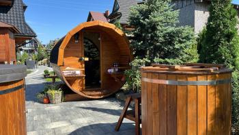 Apartamenty Dwupoziomowe Na Dwa Widoki z Jacuzzi & Sauna, Zakopane (fotografie 4)