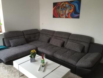 Villa Harmonie-Obergeschoss - 2x Schlafzimmer Kamin Playstation großer Balkon, Dresden (Foto 5)