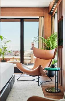 Thompson Madrid, by Hyatt, Madryt (zdjęcie 2)